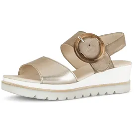 Gabor 6464562 Damen Beige 40