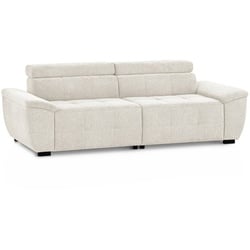 Exxpo by Gala Sofa Maverick Stoff Beige