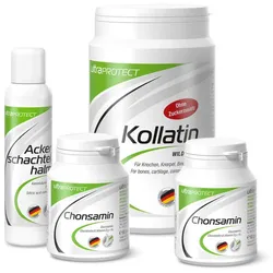 Ultra sports Unisex Ultra Protect Nährstoffpaket