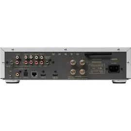 Onkyo Muse Y-50 2.0 Kanäle, Haus Silber