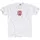 West Coast Choppers Og Classic Weiß/Rot L
