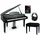 Classic Cantabile GP-A 810 Digitalflügel Set