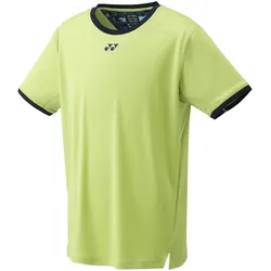 Yonex Tennis-Tshirt Crew Neck Australian Open limegelb Herren