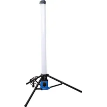 as - Schwabe Arbeitsleuchte Kunststoff 142 cm blau