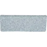 Pergamon Bent 24 x 65 cm Grau