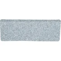 Pergamon Bent 24 x 65 cm Grau