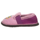 KITZ-PICHLER Wollfilz-Hausschuhe "Bobby Küken" in Lila | Gr.: 26