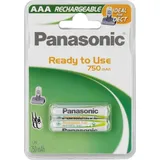 Panasonic Ready to Use Dect Micro 2 St.