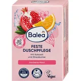 Festes Duschgel mit Kokosöl & Sheabutter
