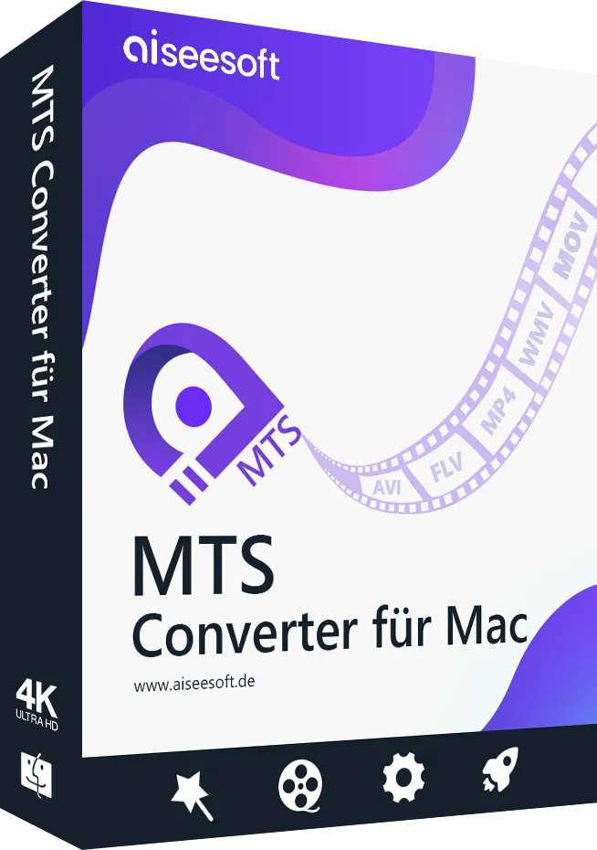 Aiseesoft MTS Converter