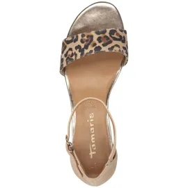 TAMARIS M2820142 leopard comp 39 