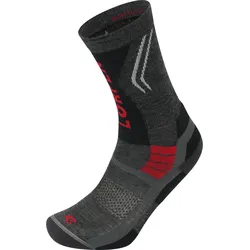 Ski-Socken T3 Nordic Ski Light dark grey dunkelgrau 47/50