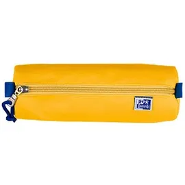 Oxford Schlampermäppchen gelb, 22,0 x 7,0 cm