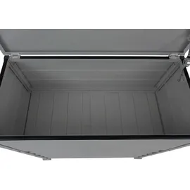 MCW Aluminium Verkleidung für Klimaanlage/Wärmetauscher MCW-P94 110x96x43cm Grau