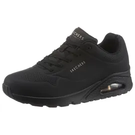 SKECHERS Uno - Stand On Air Schwarz 41