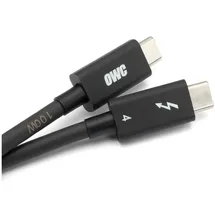 OWC USB-C auf USB-C 1 m Schwarz