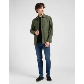 LEE Extrem Motion Slim Fit Astro Blau 32/34