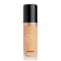 Too Faced Born This Way Matte Foundation Natural Beige