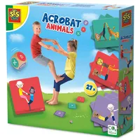 SES Creative Outdoor-Spiel Animal Acrobats