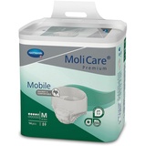 Paul Hartmann MoliCare Premium Mobile 5 Tropfen, Gr. M (80-120 cm Hüftumfang), 14 Stück