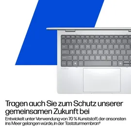 HP EliteBook 8 Flip G1i 13,3" Intel Core Ultra 7 255U 32 GB RAM 1 TB SSD Win11 Pro
