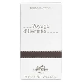 Hermès Voyage d'Hermès Deodorant Stick 75 ml