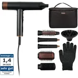 Princess Profi-Airstyler, Haartrockner Schwarz