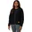 Damen Fleecejacke Black XL