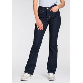 Levis Bootcut-Jeans »315 Shaping Boot«, Gr. 30 Länge 34, darkest sky, , 46835819-30 Länge 34