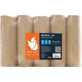 Heizfuxx Nestro XL Blue Nadelholz 960 kg