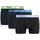 Nike Trunk 3er Pack Schwarz / Blau / Grün L