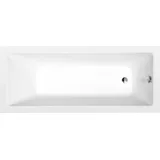 Polysan Noemi Rechteckbadewanne 70 x 39 cm (Polysan-71708)