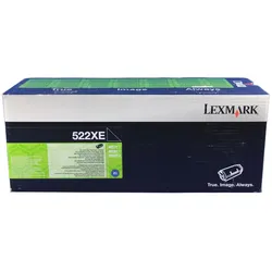 Lexmark 522XE 52D2X0E Toner Black (entspricht 52D2X00 ) -A