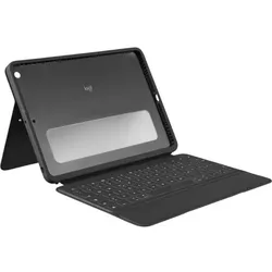 Logitech Rugged Folio für iPad (7. und 8. Gen.)