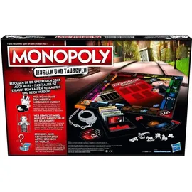 Hasbro Monopoly Mogeln & Täuschen