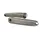 Cane Creek Electric Wings Kurbel, 165mm, ISIS-Aufnahme, 3D-Druck, titanium