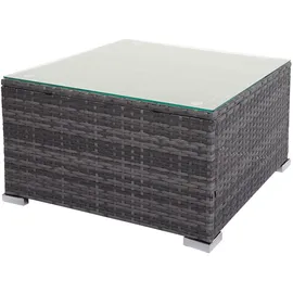 Mendler HWC-F57 Loungeset grau