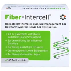 Fiber-intercell Pulver