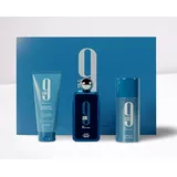 Afnan 9 AM Dive Eau de Parfum 100 ml + Duschgel + Deodorant Geschenkset