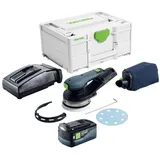 Festool ETSC 2 125-Basic inkl. 1x Akku 5,0 Ah + Ladegerät + Systainer