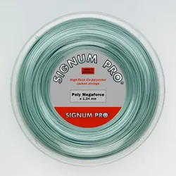 Tennissaite - Signum Poly Megaforce - 200 m