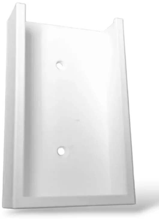 Minimalist bracket for Hue Dimmer Switch V1 & V2