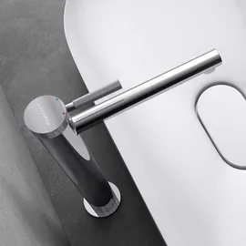 SoGood doporro Einhandmischer Silber