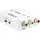 Schwaiger AV-Konverter HDMRCA01 513 HDMI 6 m Weiß