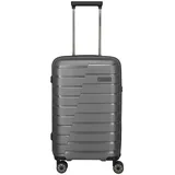 Travelite Air Base 4-Rollen Cabin 55 cm / 35 l anthrazit 