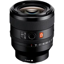 Sony SEL 50mm f1,4 GM Sony FE-Mount