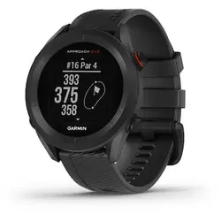 Garmin Approach S12 Golfuhr GPS Bluetooth schwarz