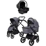 moon gmbh / buggy Gio Fold Graphite