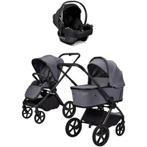moon gmbh / buggy Gio Fold Graphite