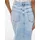 VILA Jeansrock Midi Blau 36